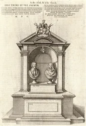 William Peto (monument)